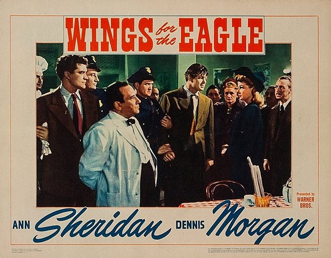 Wings for the Eagle - Lobby Cards