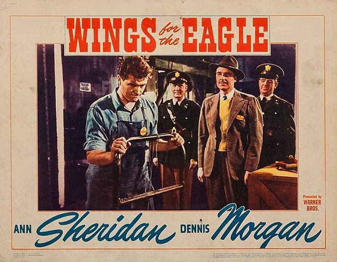 Wings for the Eagle - Fotocromos