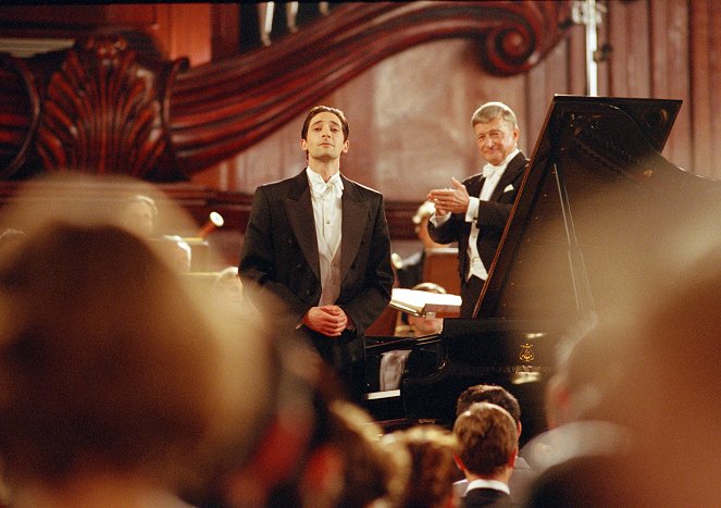 El pianista - De la película - Adrien Brody