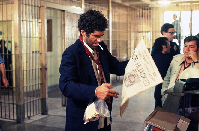 A hosszú búcsú - Filmfotók - Elliott Gould