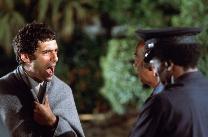 The Long Goodbye - Do filme - Elliott Gould