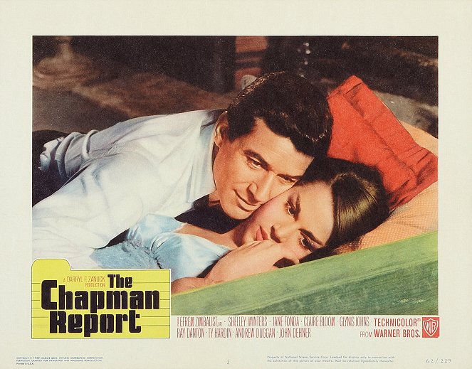 The Chapman Report - Fotocromos