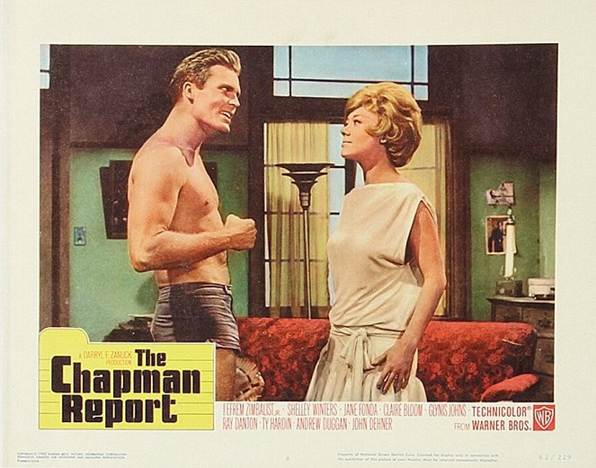 The Chapman Report - Lobbykaarten