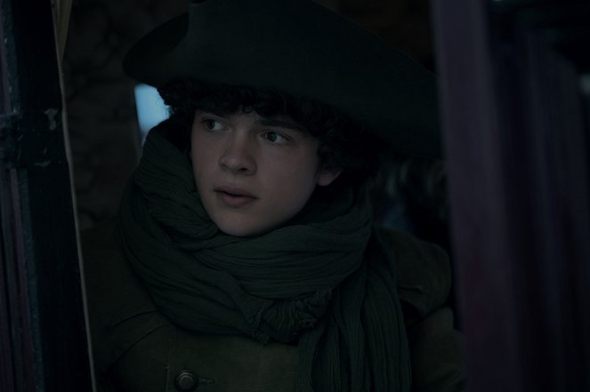 Franklin - Sauce for Prayers - Filmfotos - Noah Jupe