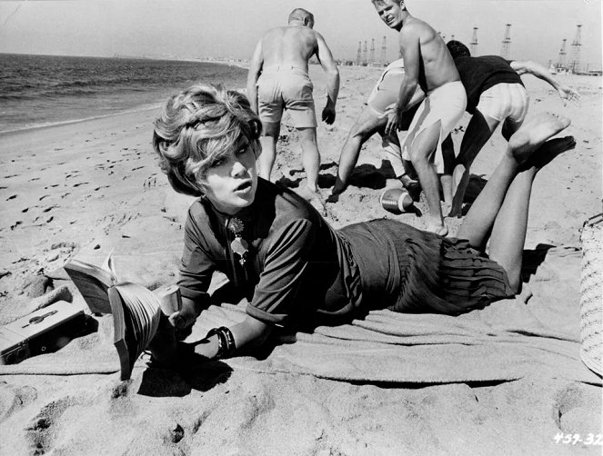 The Chapman Report - Van film - Jane Fonda, Ty Hardin