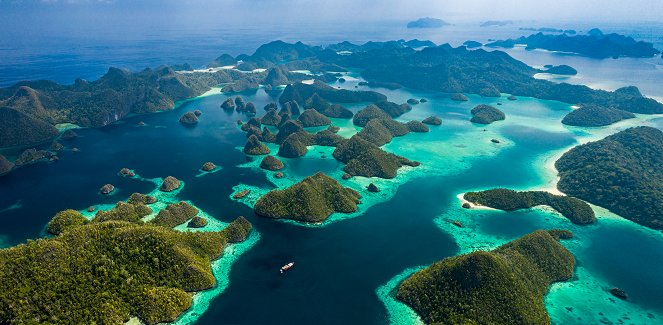 Traumziele Südostasiens - Indonesische Inselwelten - Filmfotos