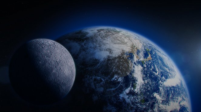 De l'autre côté de la Lune - Kuvat elokuvasta