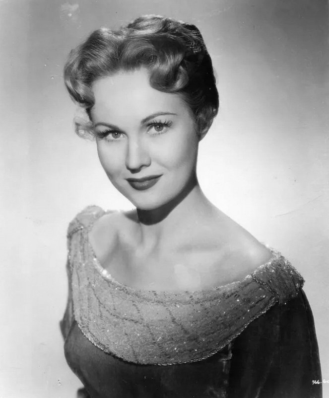 The Flame and the Arrow - Promo - Virginia Mayo