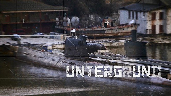 Geheimes Russland - Geheime Unterwelten der Krim - Van film