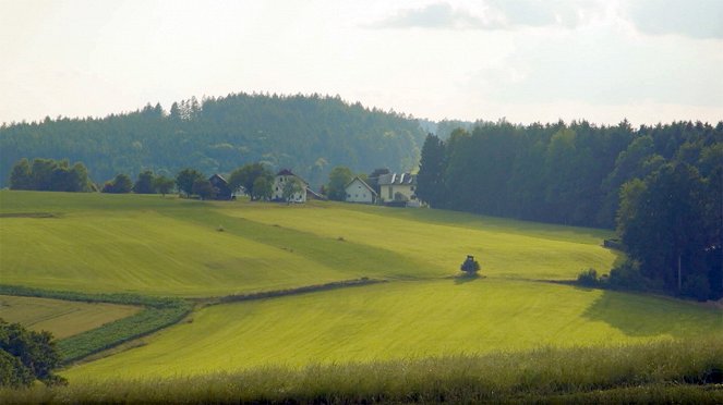 Landleben - In den Hausruckbergen - Filmfotos