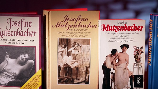 Ikonen Österreichs - Der Roman „Josefine Mutzenbacher“ - Photos