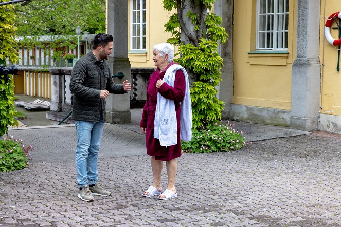 Heimatleuchten - Wasser, Wald und Wein – unterwegs mit Richard Deutinger - Van film