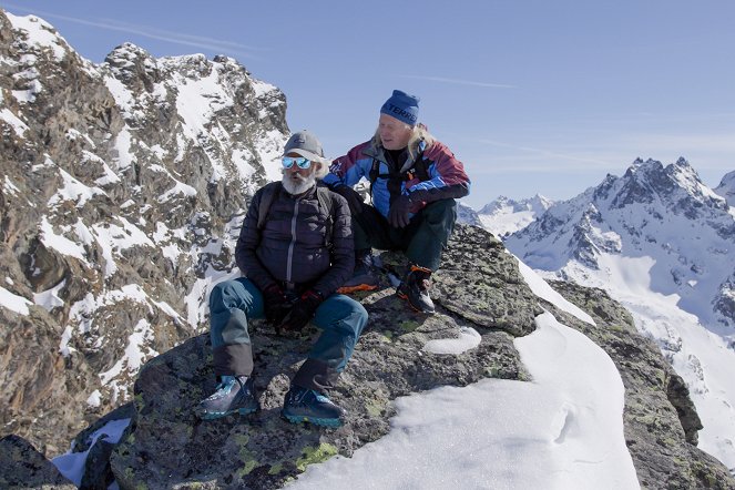 Bergwelten - Beat Kammerlander – Die Metamorphose eines Grenzgängers - Filmfotók