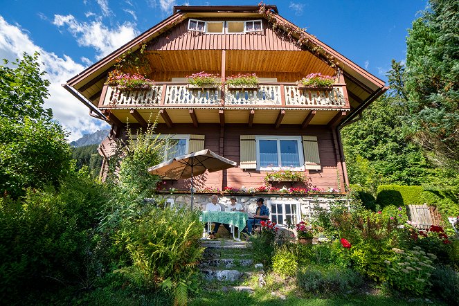 Bergwelten - Höher, weiter, wilder … – Unterwegs in der Schladming-Dachstein Region - Filmfotos