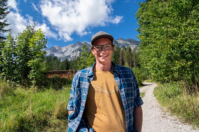 Bergwelten - Höher, weiter, wilder … – Unterwegs in der Schladming-Dachstein Region - Filmfotók