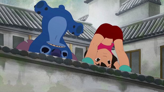 Stitch & Ai - Kuvat elokuvasta