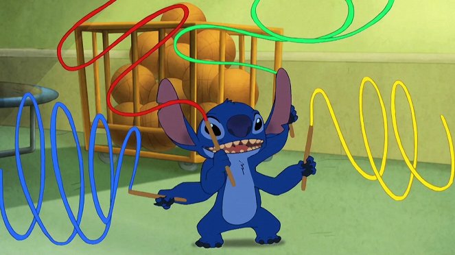 Stitch & Ai - Kuvat elokuvasta