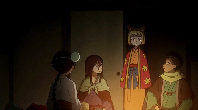 Sengoku jóko - Jama no kami (Kó) - De la película