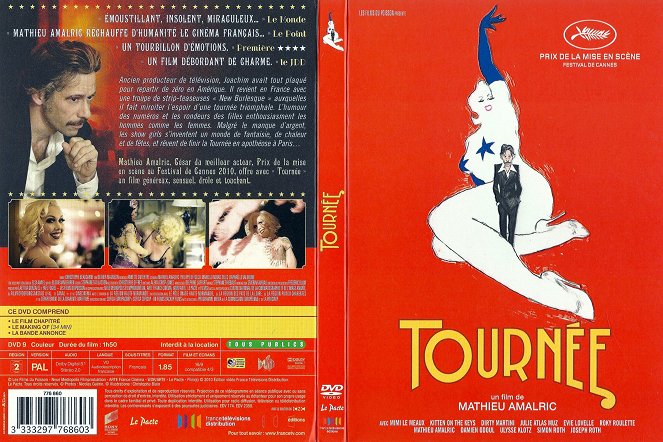 On Tour - Covers