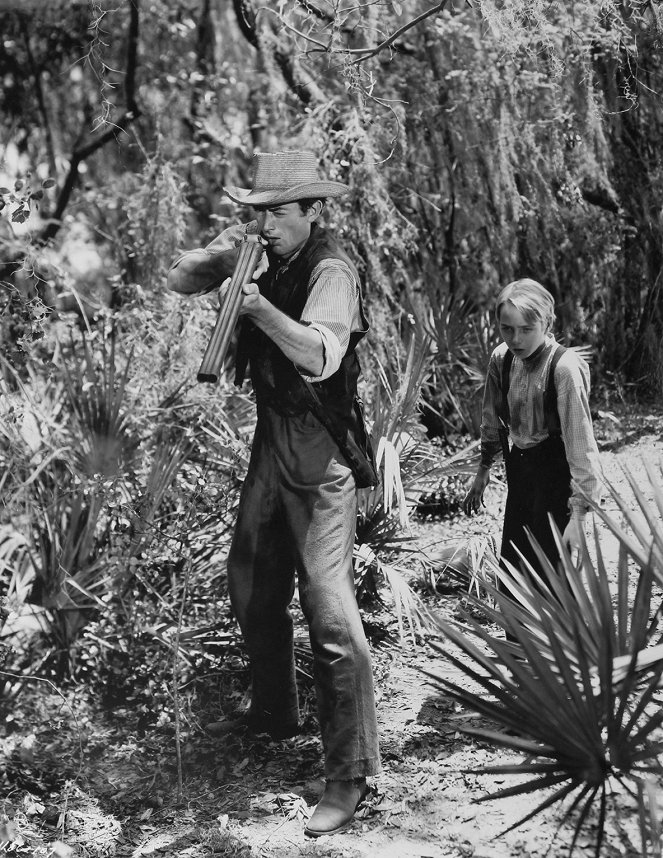Die Wildnis ruft - Filmfotos - Gregory Peck, Claude Jarman Jr.