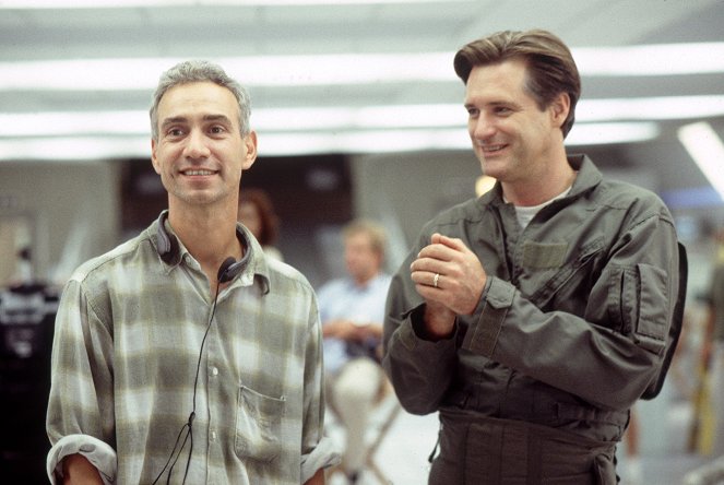 Independence Day - Making of - Roland Emmerich, Bill Pullman
