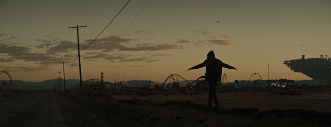 A Thousand Suns - Exodus - Filmfotók