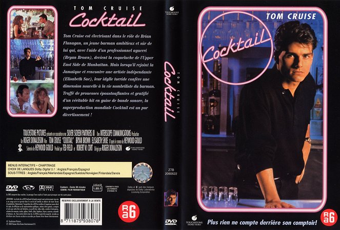 Cocktail - Carátulas