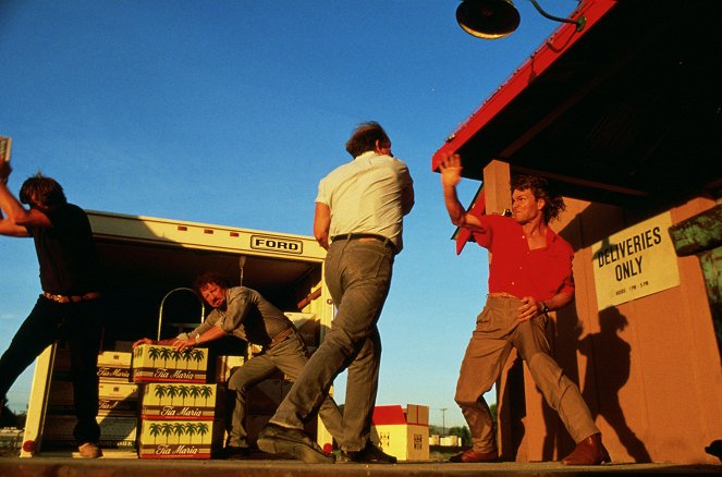 Road house - kuuma kapakka - Kuvat elokuvasta - Patrick Swayze
