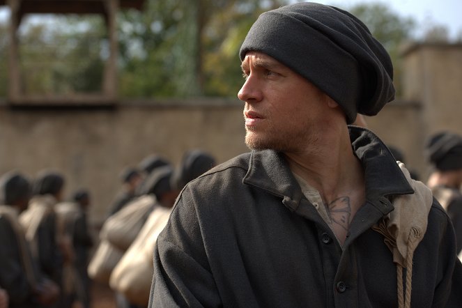 Papillon - Kuvat elokuvasta - Charlie Hunnam