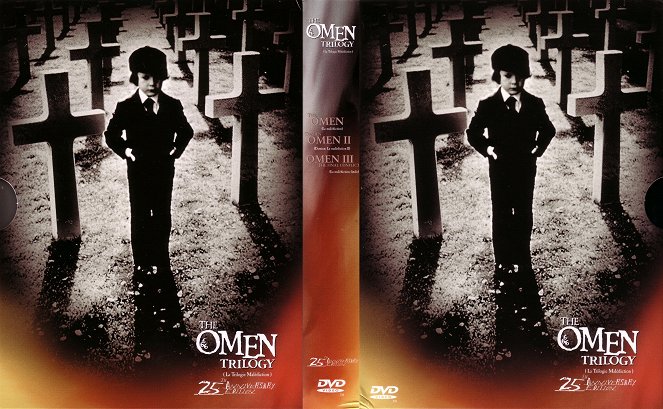 Omen 2 - Damien - Covers