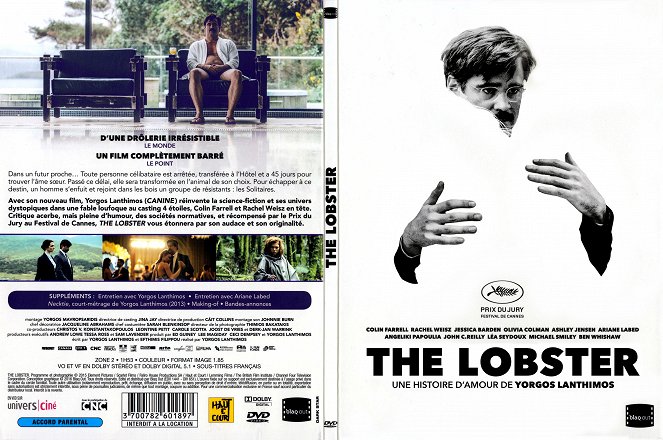 The Lobster - Covers