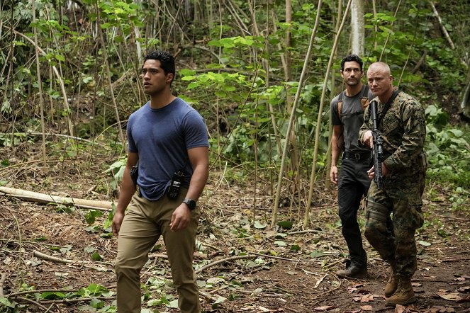 Agenci NCIS: Hawaje - The Next Thousand - Z filmu - Alex Tarrant, Noah Mills, Sean Carrigan