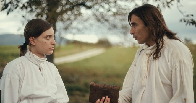 Un jour fille - Kuvat elokuvasta - Marie Toscan, Thomas Scimeca