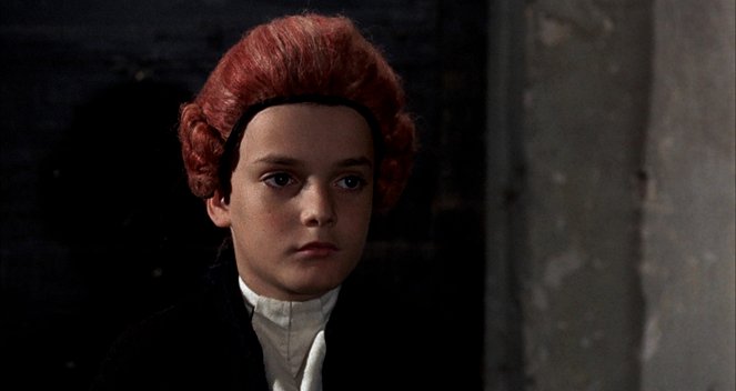 Infanzia, vocazione e prime esperienze di Giacomo Casanova, veneziano - Z filmu