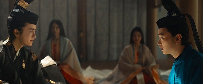 Onmjódži zero - Z filmu - Rihito Itagaki, Šóta Sometani