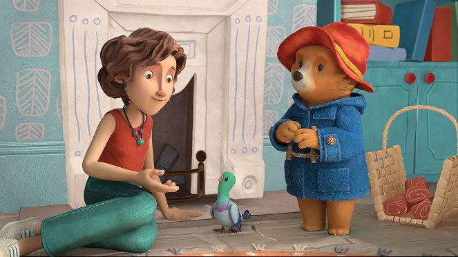 The Adventures of Paddington - De la película