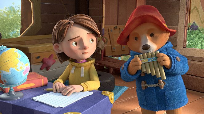 The Adventures of Paddington - Do filme