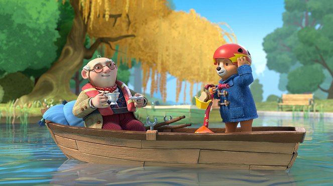 The Adventures of Paddington - Do filme