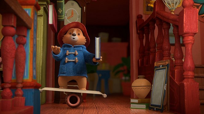 The Adventures of Paddington - De la película