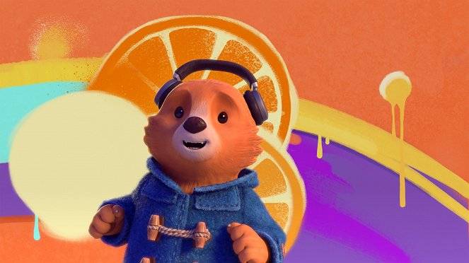 Paddington a jeho dobrodružstvá - Z filmu