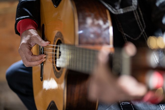 Jose Feliciano: Behind This Guitar - Do filme