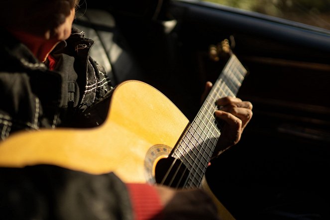 Jose Feliciano: Behind This Guitar - Kuvat elokuvasta