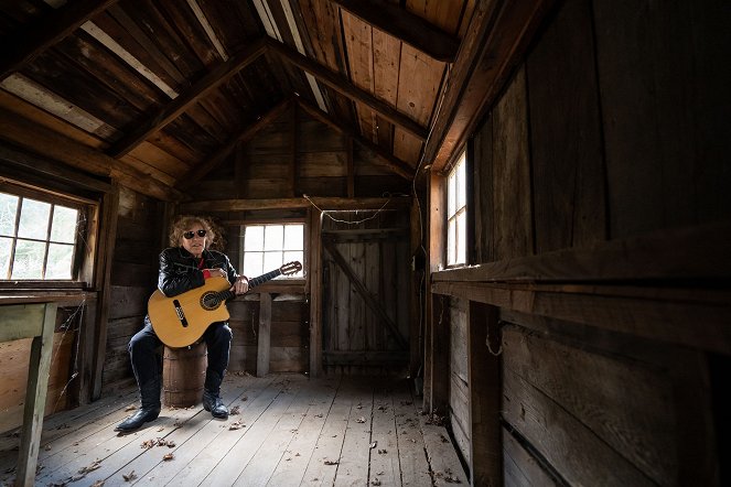 José Feliciano - A gitár mögött - Filmfotók