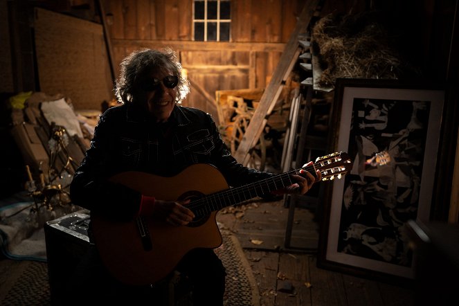 Jose Feliciano: Behind This Guitar - De la película