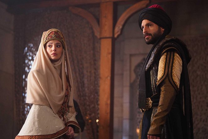 Mehmed: Fetihler Sultanı - Episode 7 - Z filmu