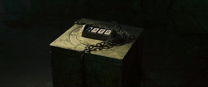 The Jack in the Box Rises - Kuvat elokuvasta