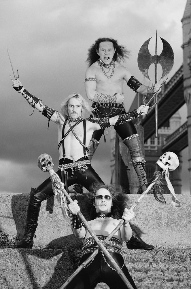 Heavy Metal Kingdom - Wie britische Bands den Rock aufmischten - Filmfotos