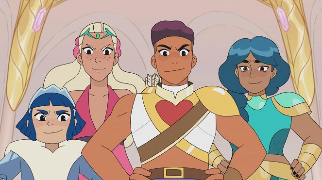 She-Ra and the Princesses of Power - Mer-Mysteries - Photos
