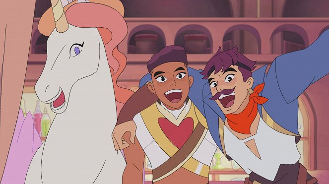 She-Ra and the Princesses of Power - Boys' Night Out - Photos