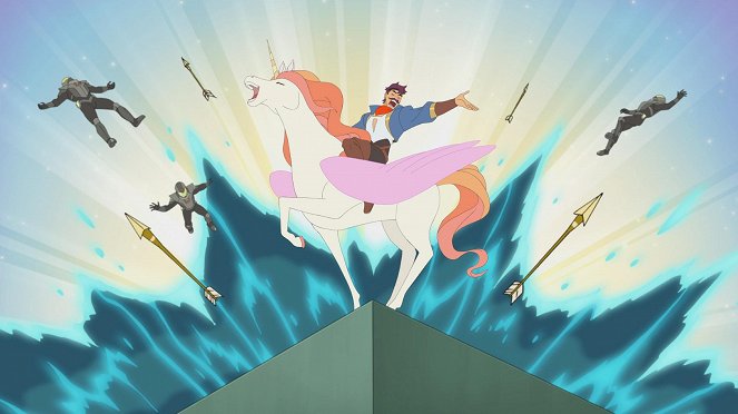 She-Ra en de power-prinsessen - Mannenavond - Van film